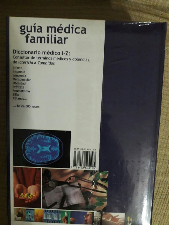 Enciclopedia Medicinal