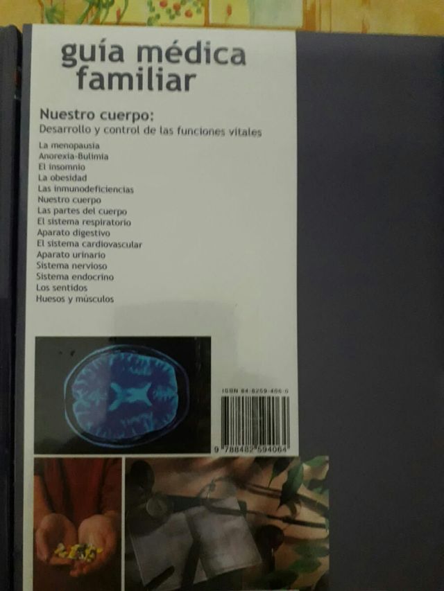 Enciclopedia Medicinal