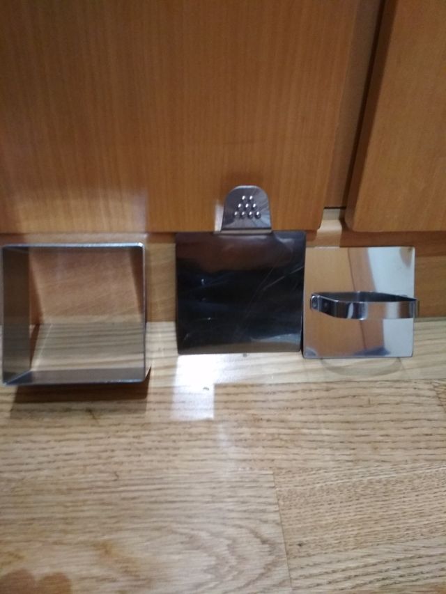 moldes para repostería y pasteles