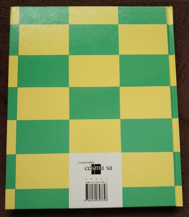 Libro: La pardela aventura.