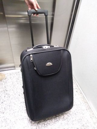 Maleta Samsonite de segunda mano por 39 EUR en Aranda de Duero en WALLAPOP