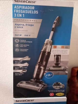 Silver Crest de segunda mano por 60 EUR en Coslada en WALLAPOP