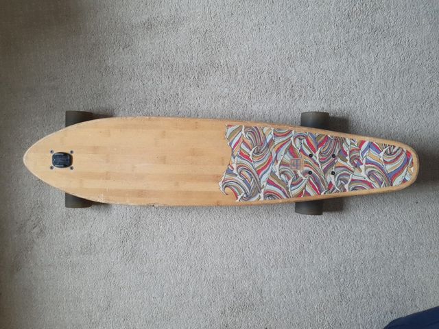 Long board GLOBE bamboo