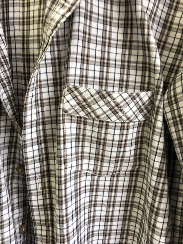 Camisa Springfield casual talla XL/5