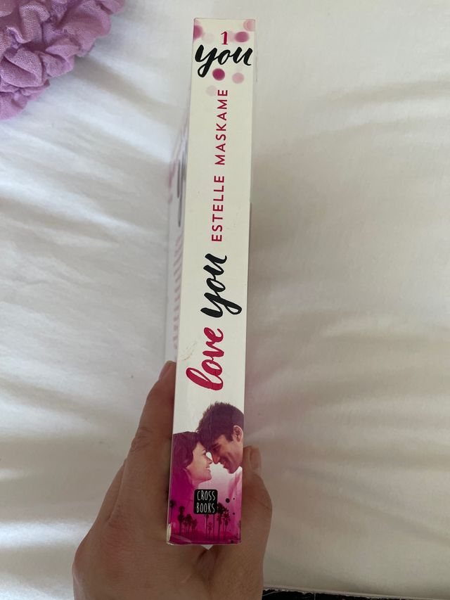 ti amo estelle maskame