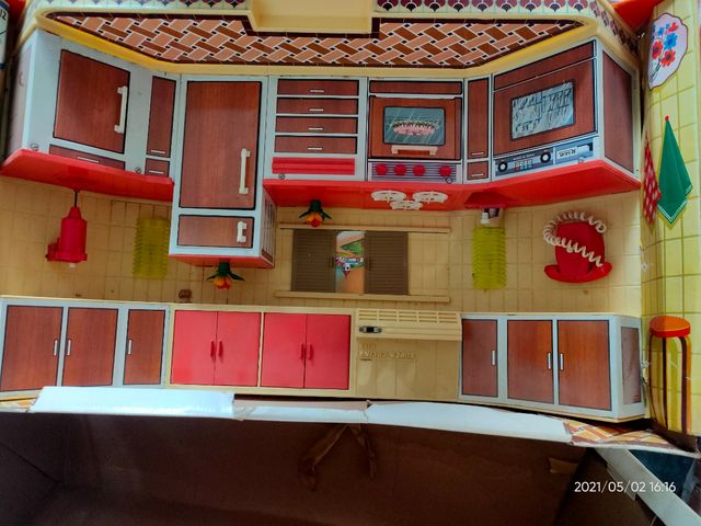 cocina, super cousine