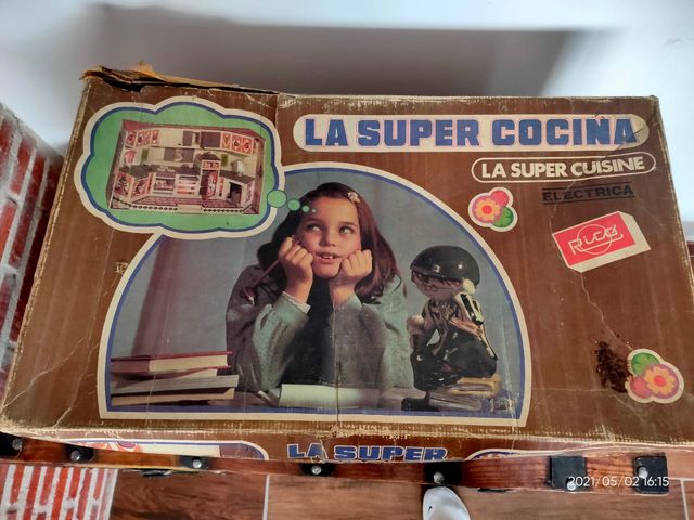 cocina, super cousine