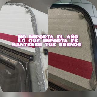 reparaciones de humedades en caravana y autocarava