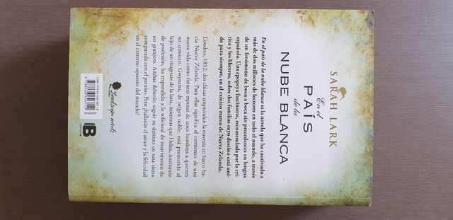 En el país de la nube blanca - Sarah Lark