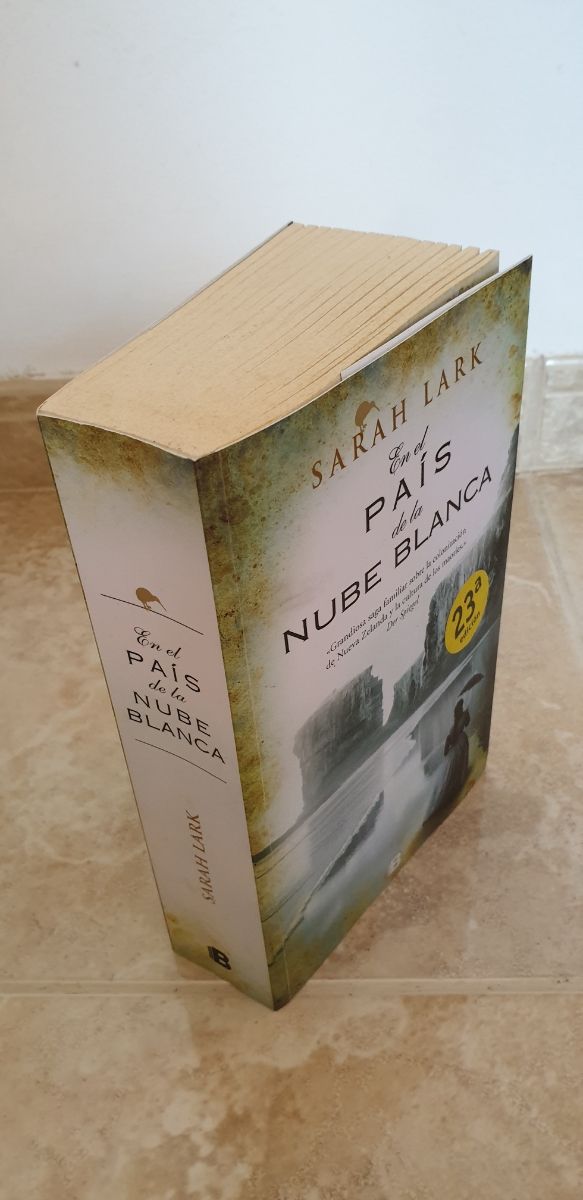 En el país de la nube blanca - Sarah Lark