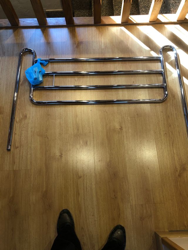 Barrera protectora cama