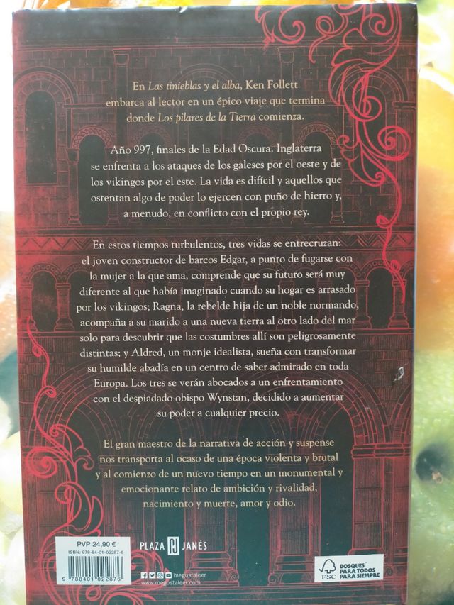 Las Tinieblas y el Alba