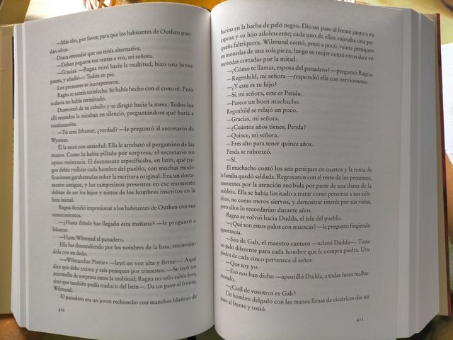 Las Tinieblas y el Alba