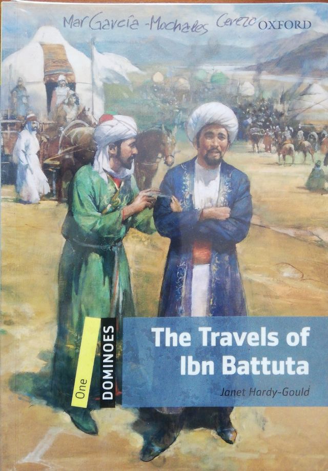 The travels of Ibn Battuta