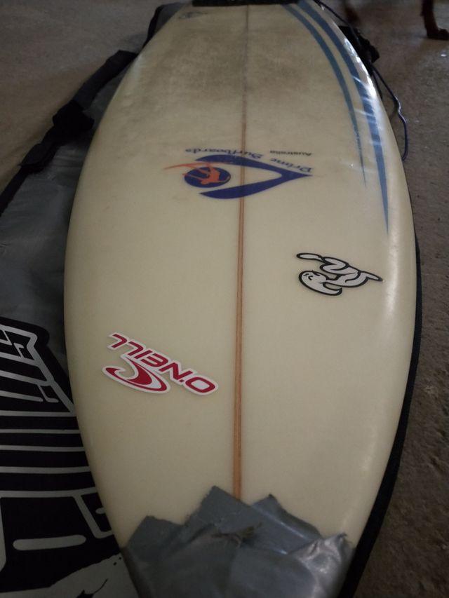 tabla de surf (pincho)