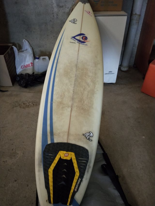 tabla de surf (pincho)