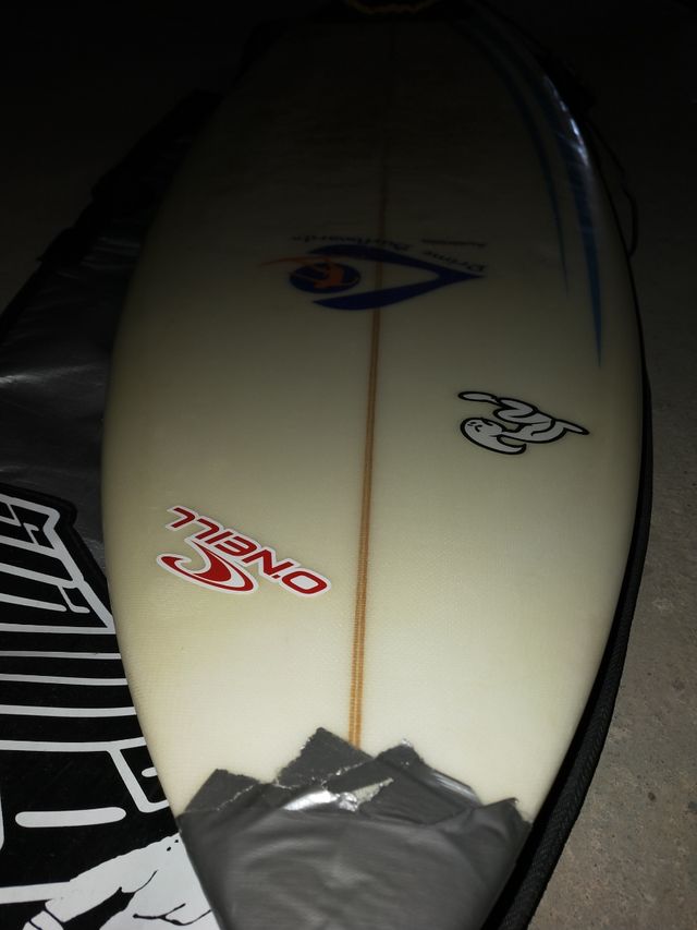 tabla de surf (pincho)