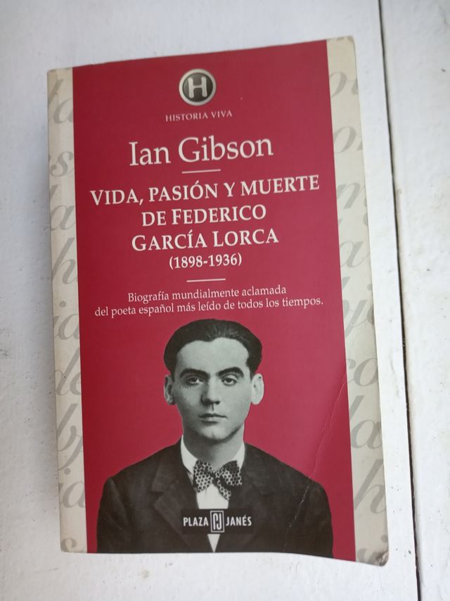 Vida, pasión y muerte de Federico García Lorca