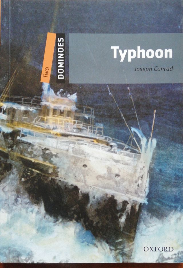 Typhoon (Two Dominoes)