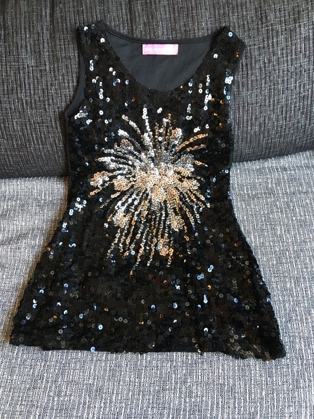 Vestido 4 años