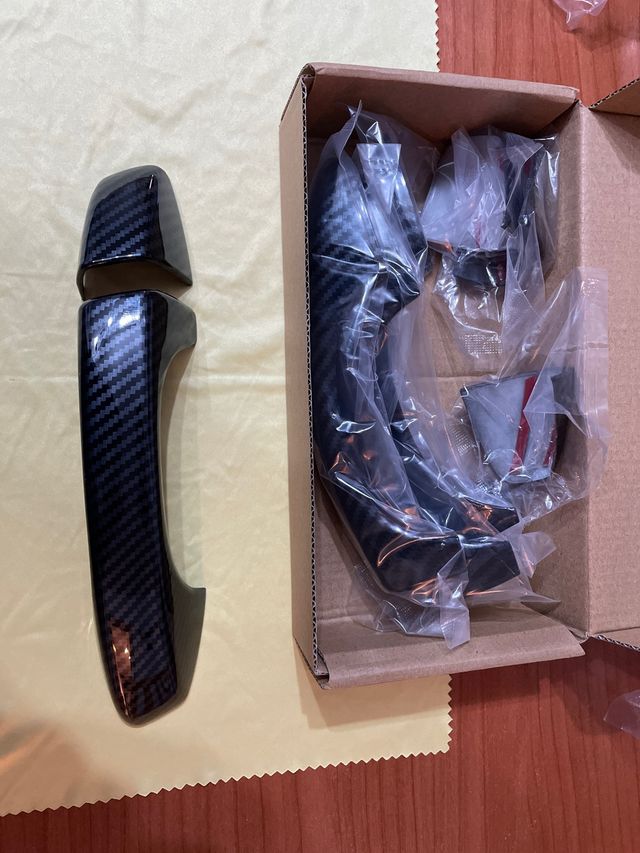 Carcasa manetas para grupo Volkswagen