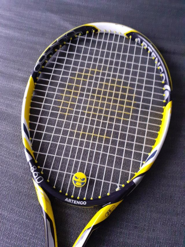 raqueta juvenil