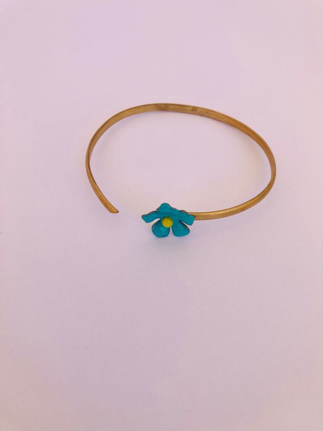 Collar -Pulsera - Anillo, Marca Ginger&Velvet