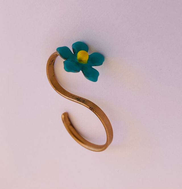 Collar -Pulsera - Anillo, Marca Ginger&Velvet