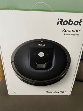 iRobot Roomba, el robot aspirador más fiable y duradero del mercado