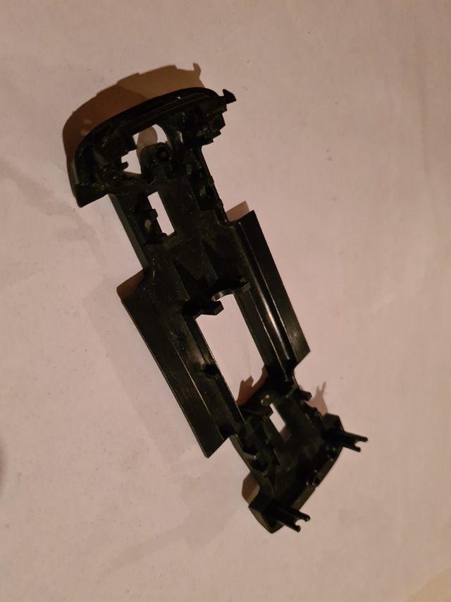 CHASIS TOYOTA CELICA EXIN SCALEXTRIC, USADO.