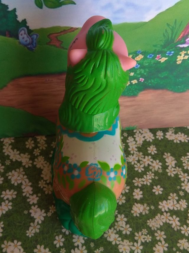 My little pony G1 Sunny Bunch bubble bath 1991