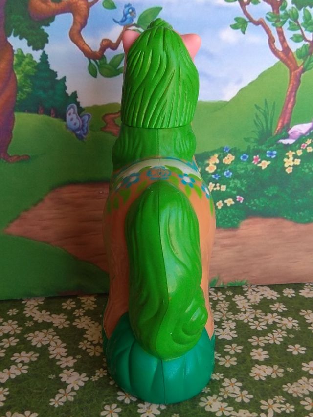 My little pony G1 Sunny Bunch bubble bath 1991