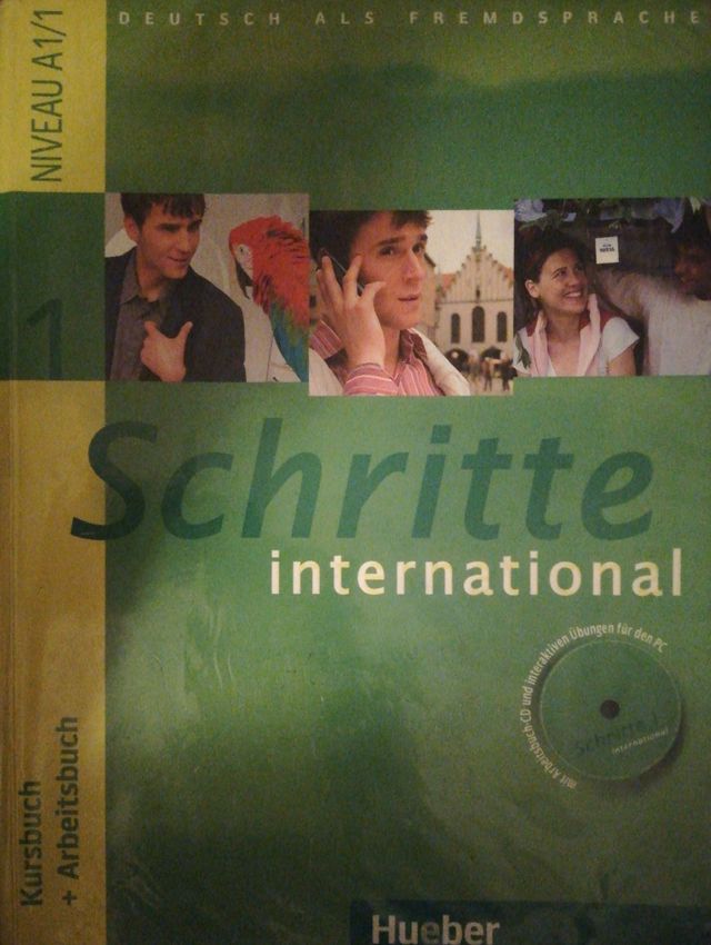 Schritte international 1