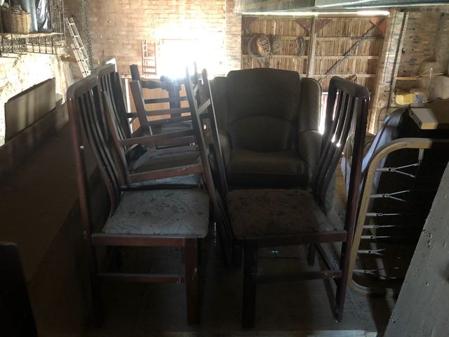 Puertas, deposito y muebles