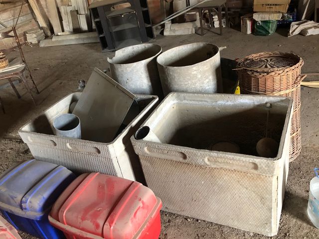 Puertas, deposito y muebles