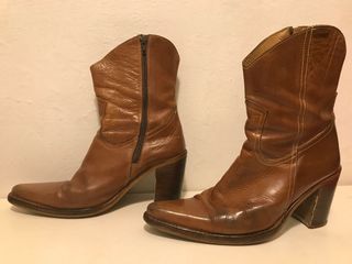 Botas camperas marca Destroy de segunda mano por 20 EUR en Zaragoza en  WALLAPOP