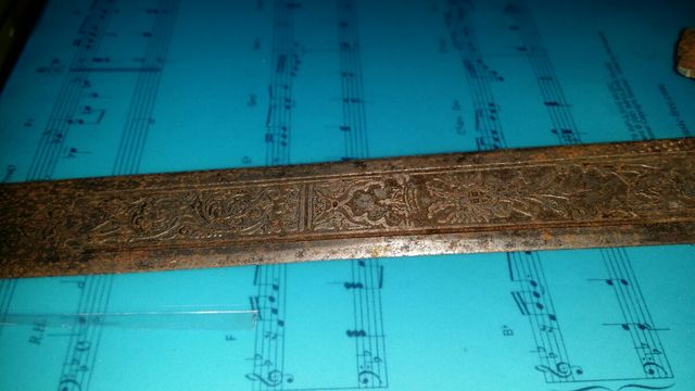 Espada Tizona del Cid Toledo 82 cm