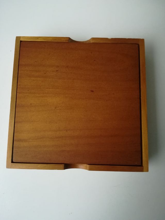 solitario inglés, para darle al coco. 