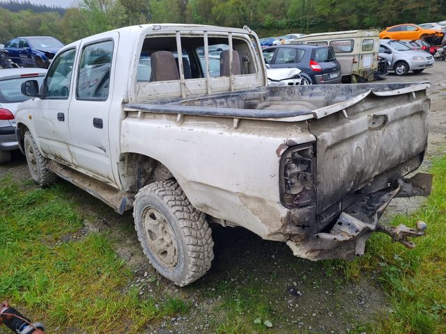 Despiece Toyota Hilux