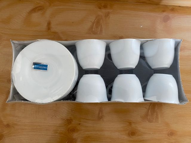 Juego de café armonía