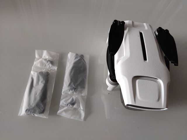 fimi X8 mini. hélices nuevas. originales