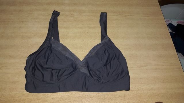 Soutien de algodão.