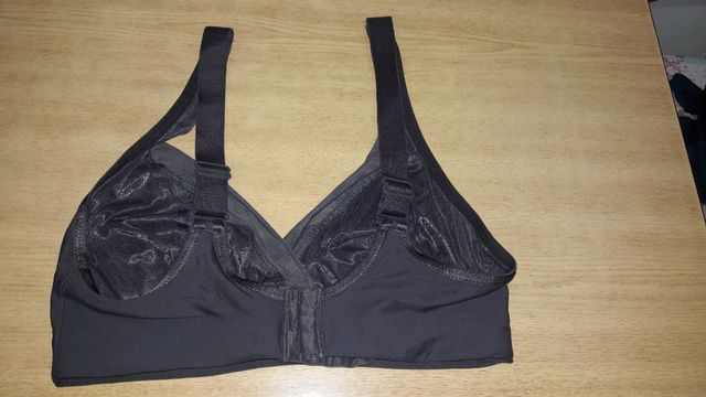 Soutien de algodão.