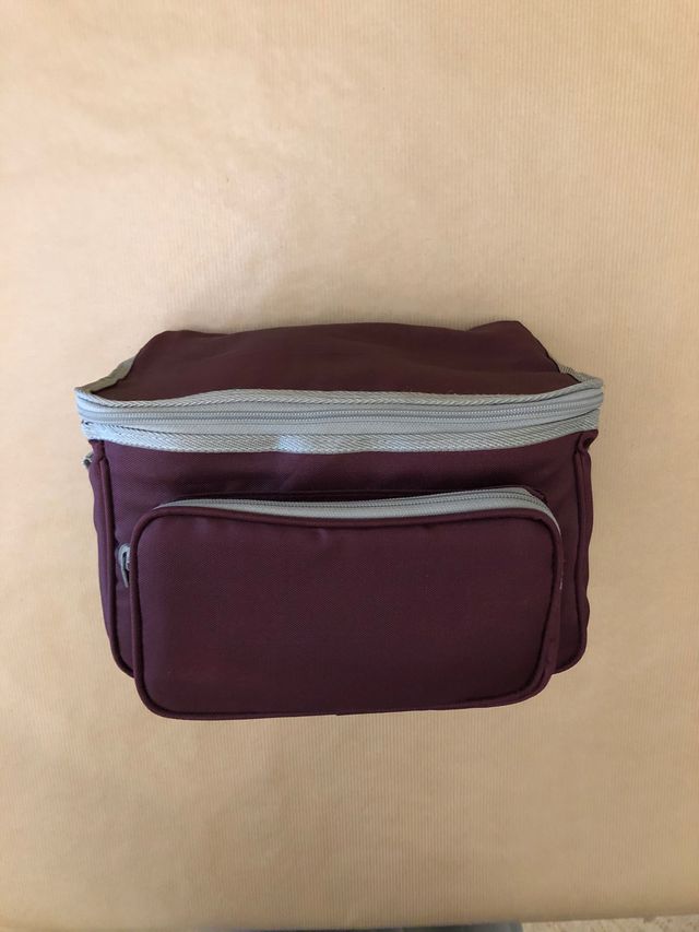 Bolso camara fotográfica