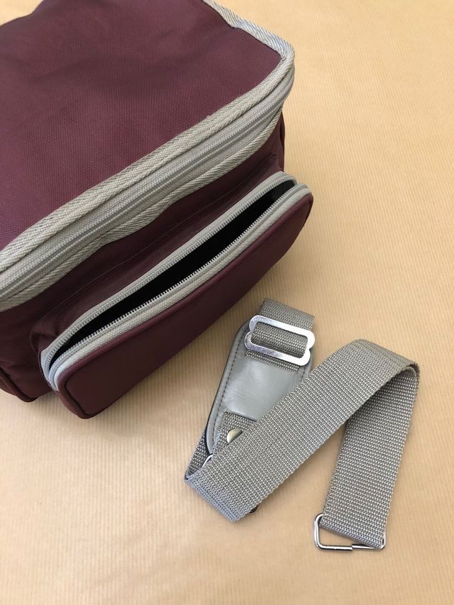 Bolso camara fotográfica