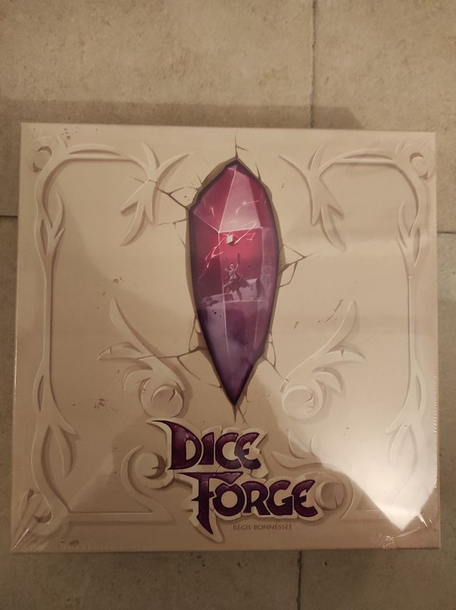 Dice Forge