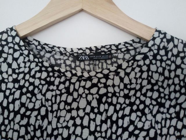 Vestidito Zara nuevo