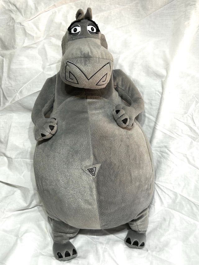 Los pingüinos de Madagascar