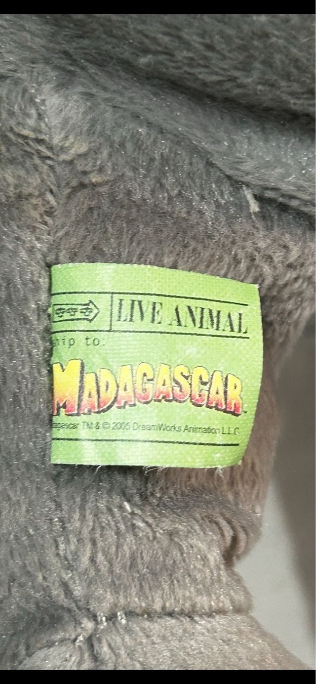 Los pingüinos de Madagascar