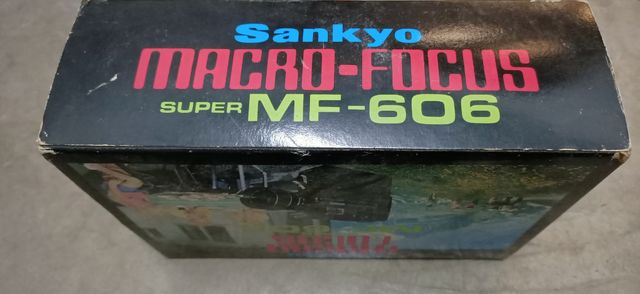 sankyo mf 606